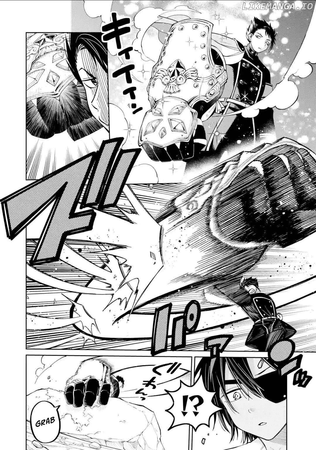 Sensei! Bokutachi ga Sekai wo Horoboshimasu. Chapter 45 - page 2