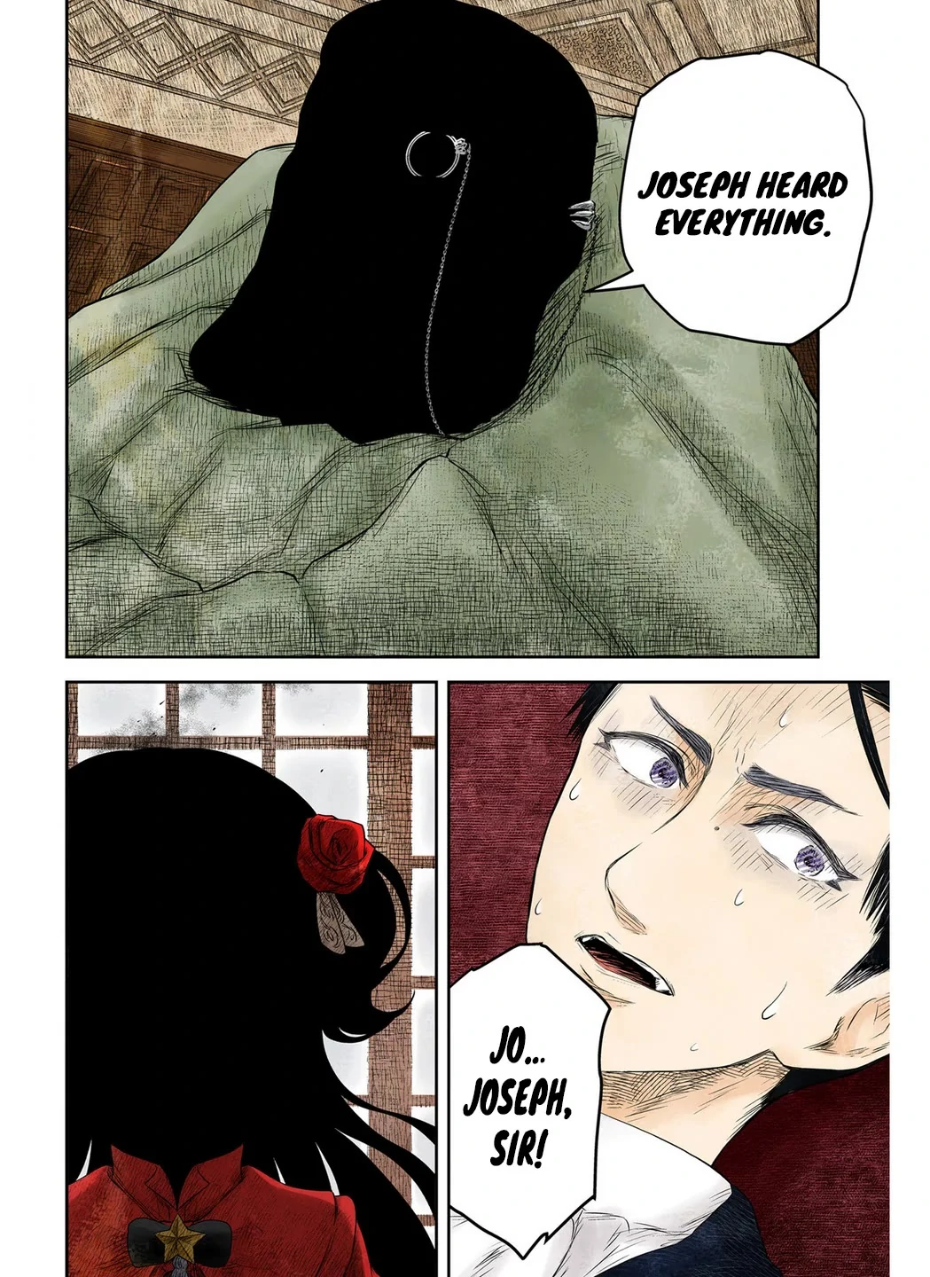 Shadow House Chapter 218 - page 16