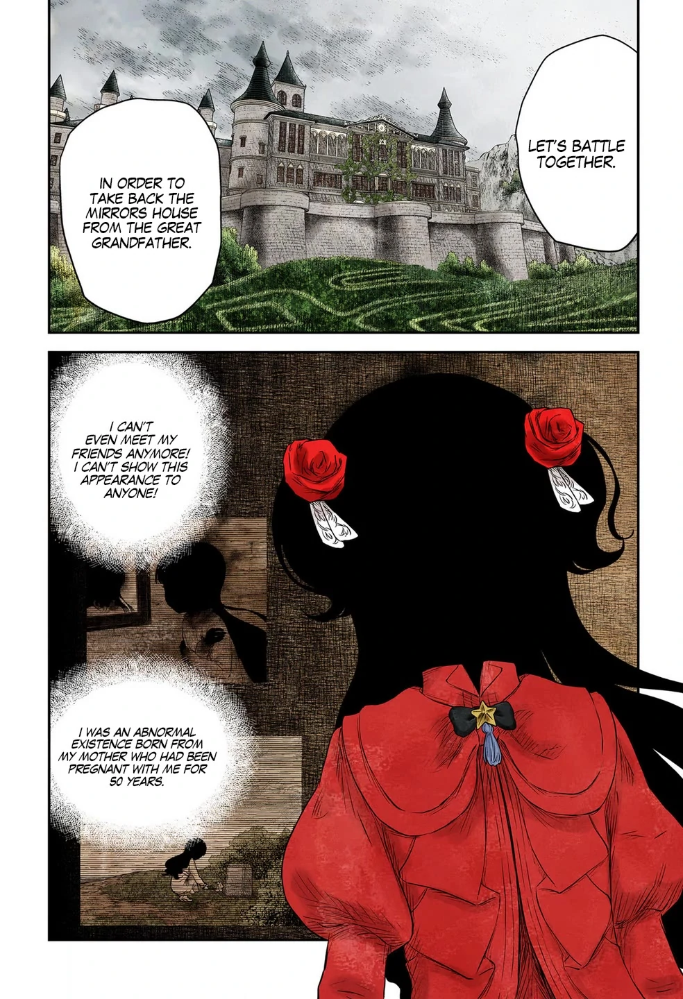 Shadow House Chapter 219 - page 16