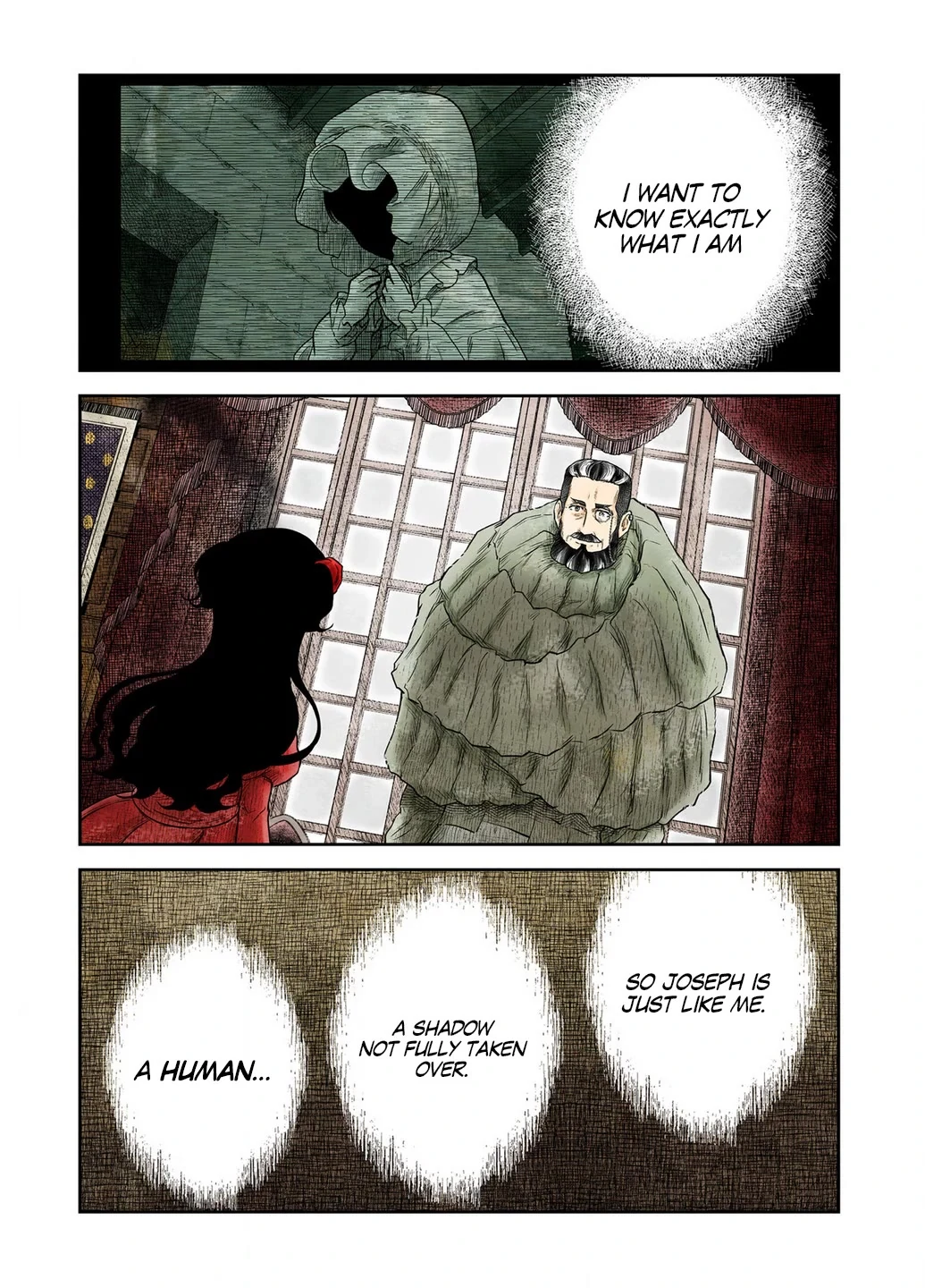 Shadow House Chapter 219 - page 17