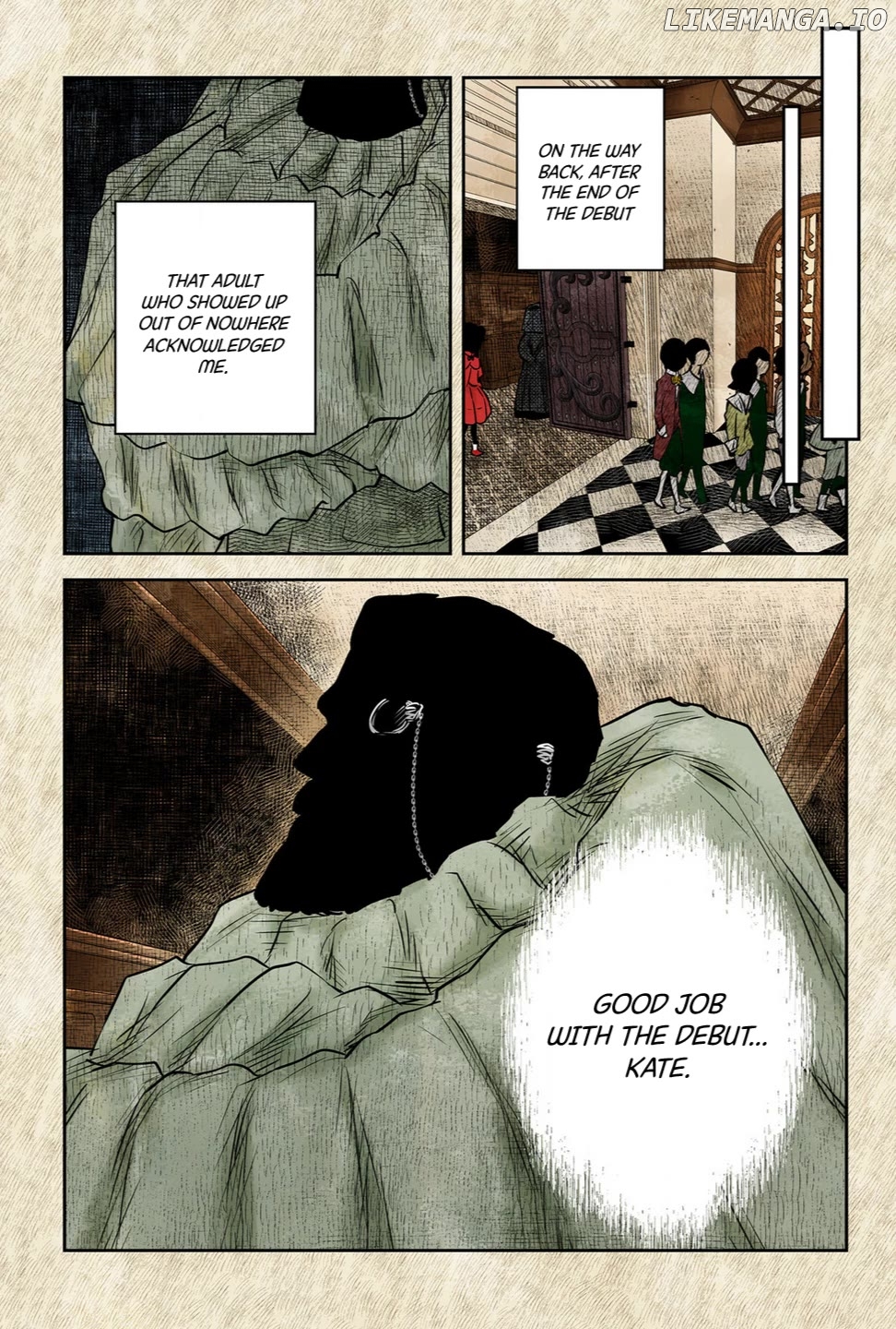 Shadow House Chapter 219 - page 4