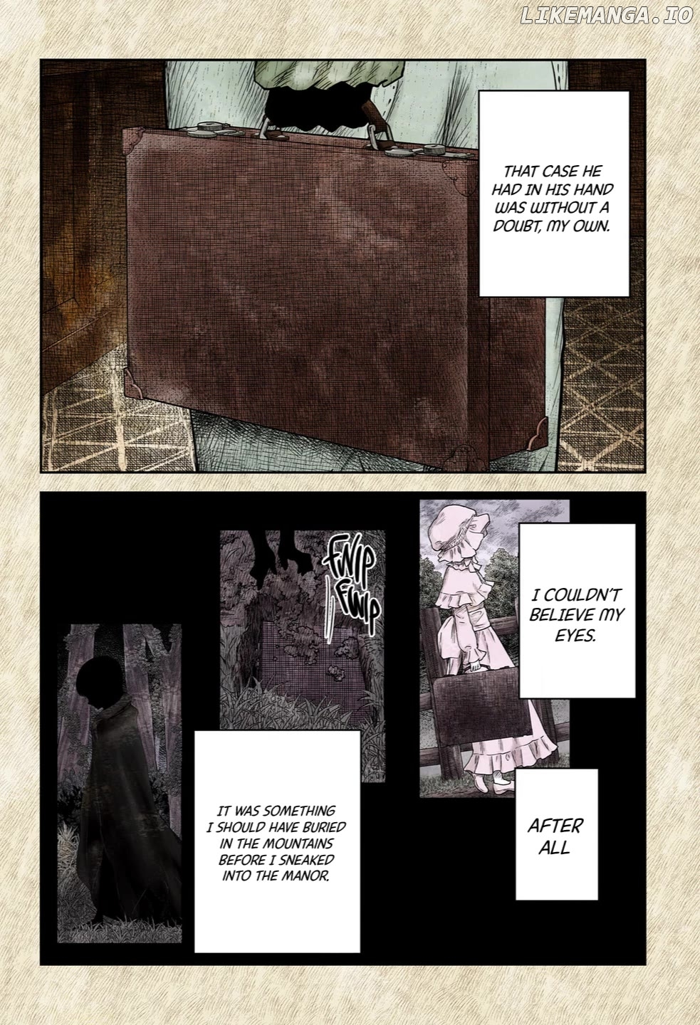 Shadow House Chapter 219 - page 5
