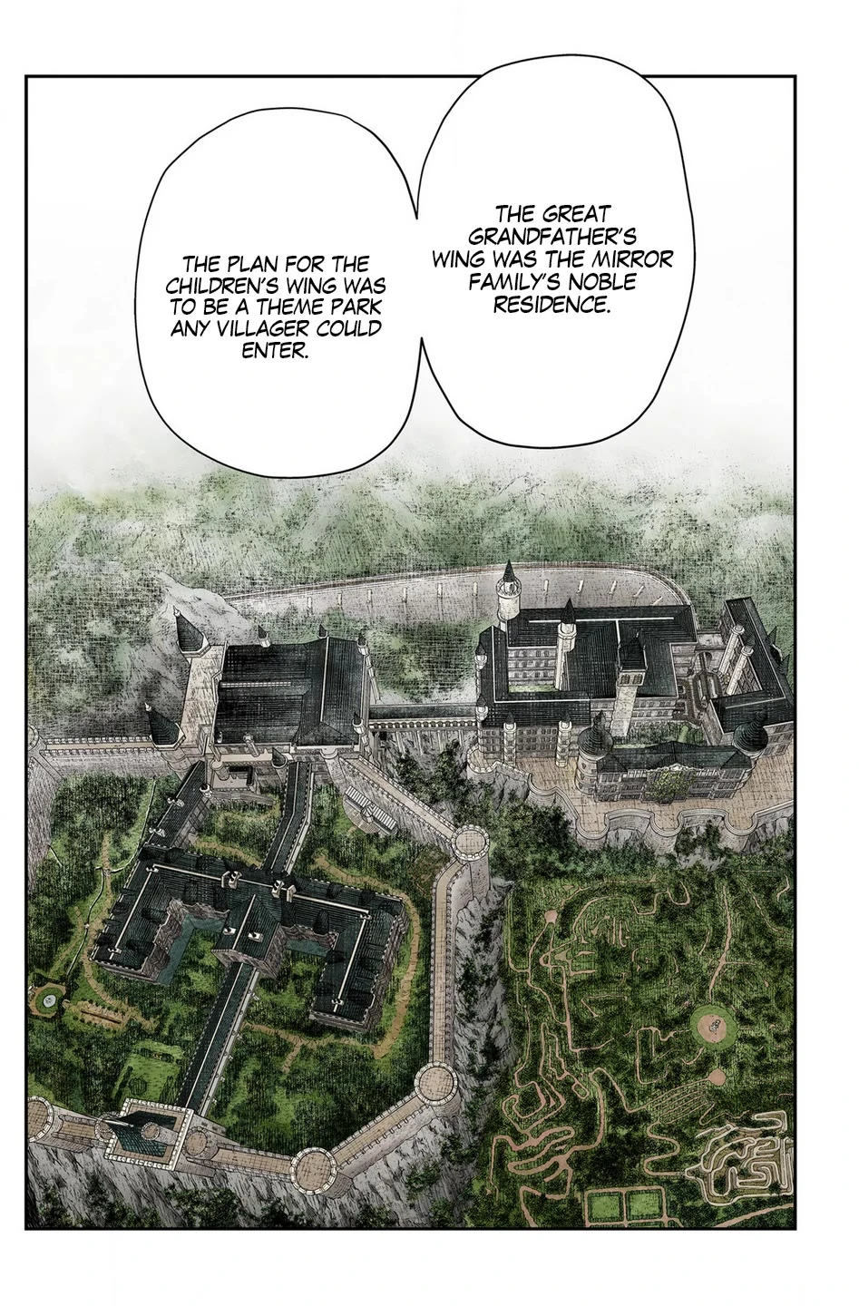 Shadow House Chapter 221 - page 11