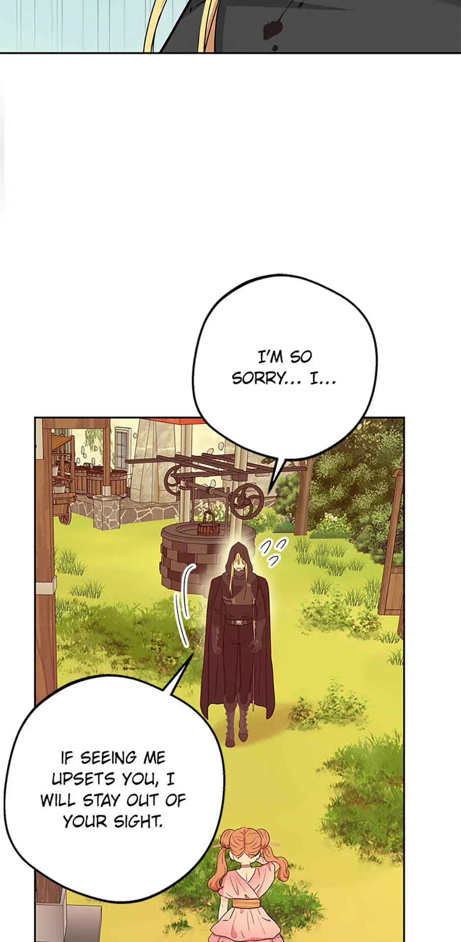 Surviving as an Illegitimate Princess Chapter 101 - page 11