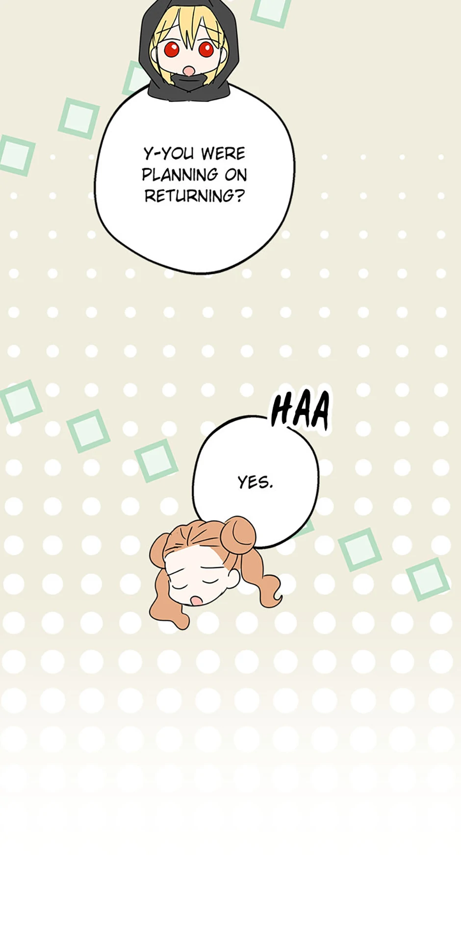 Surviving as an Illegitimate Princess Chapter 101 - page 18