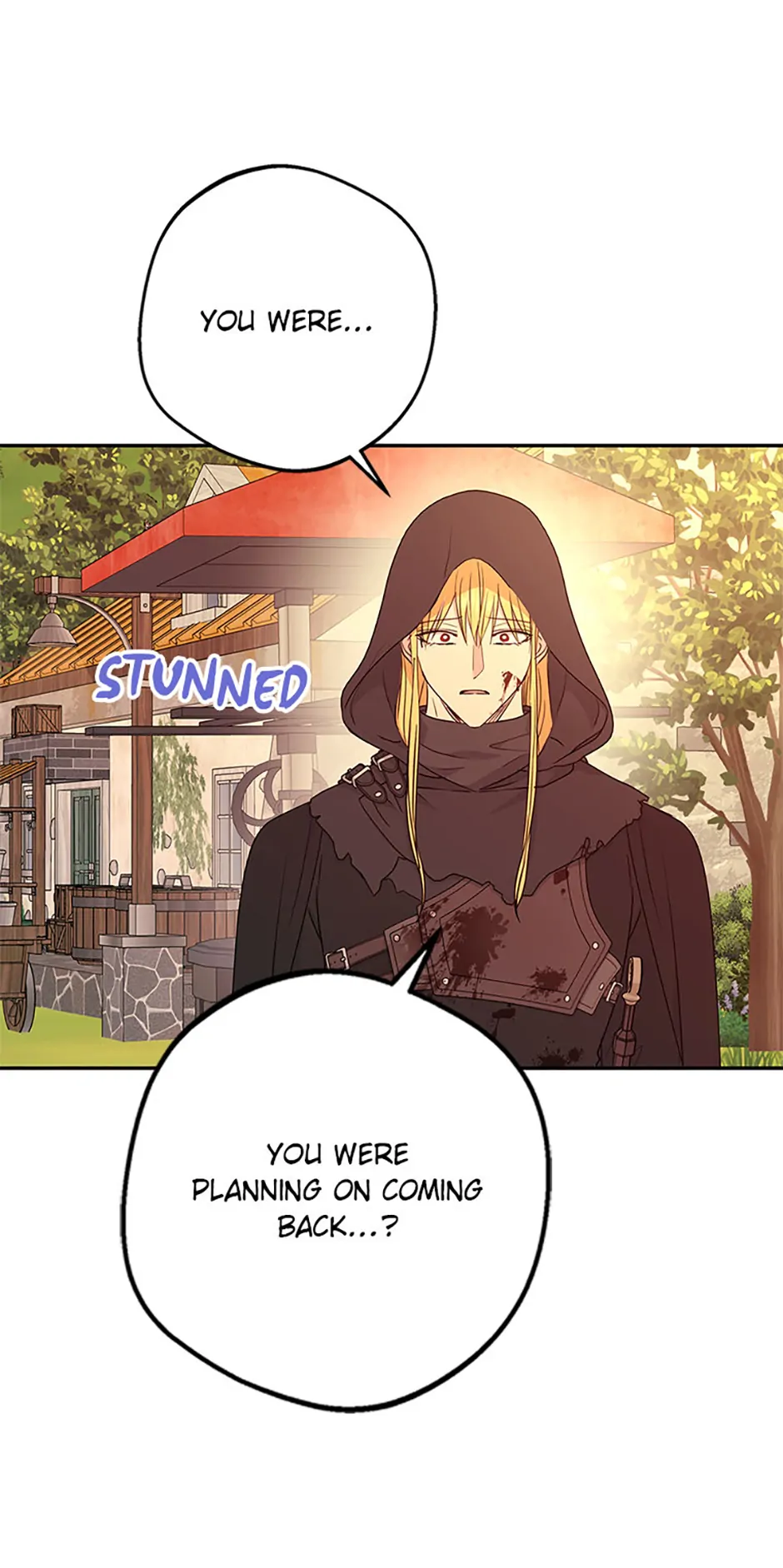 Surviving as an Illegitimate Princess Chapter 101 - page 20