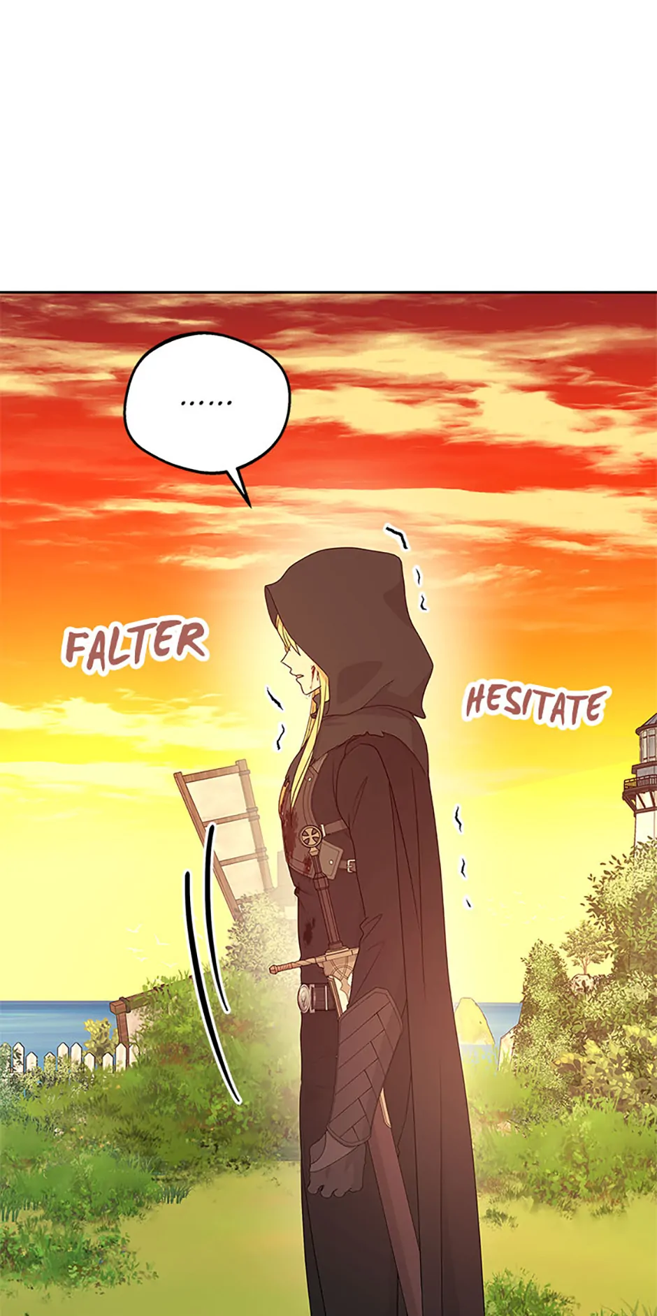 Surviving as an Illegitimate Princess Chapter 101 - page 22