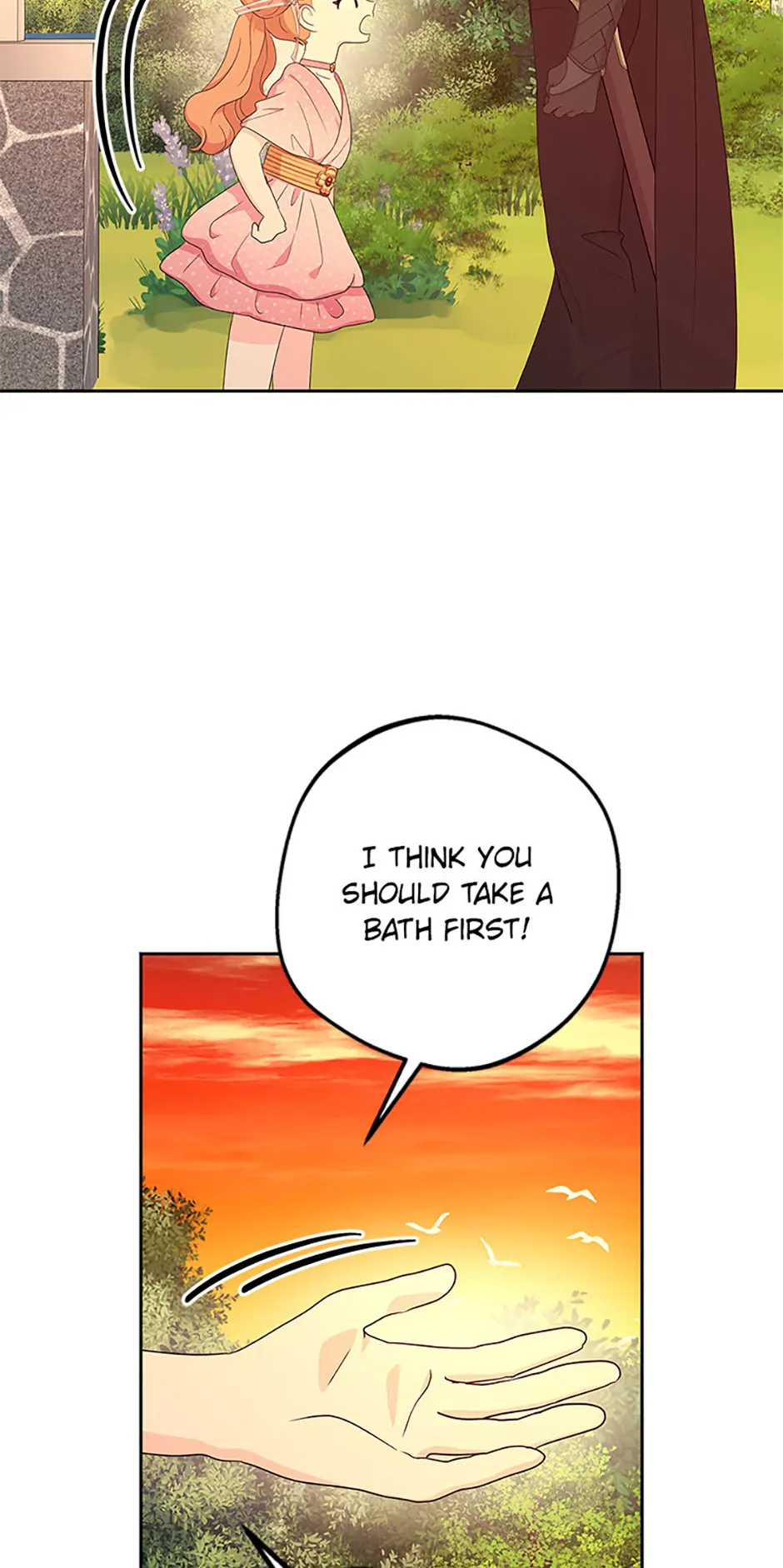 Surviving as an Illegitimate Princess Chapter 101 - page 25