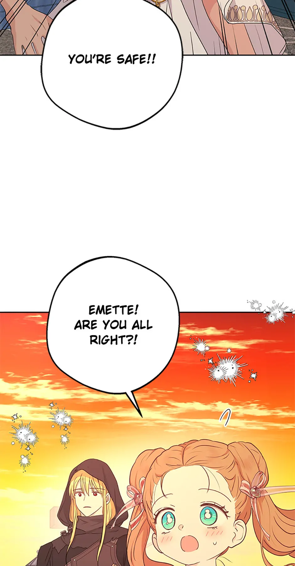 Surviving as an Illegitimate Princess Chapter 101 - page 32