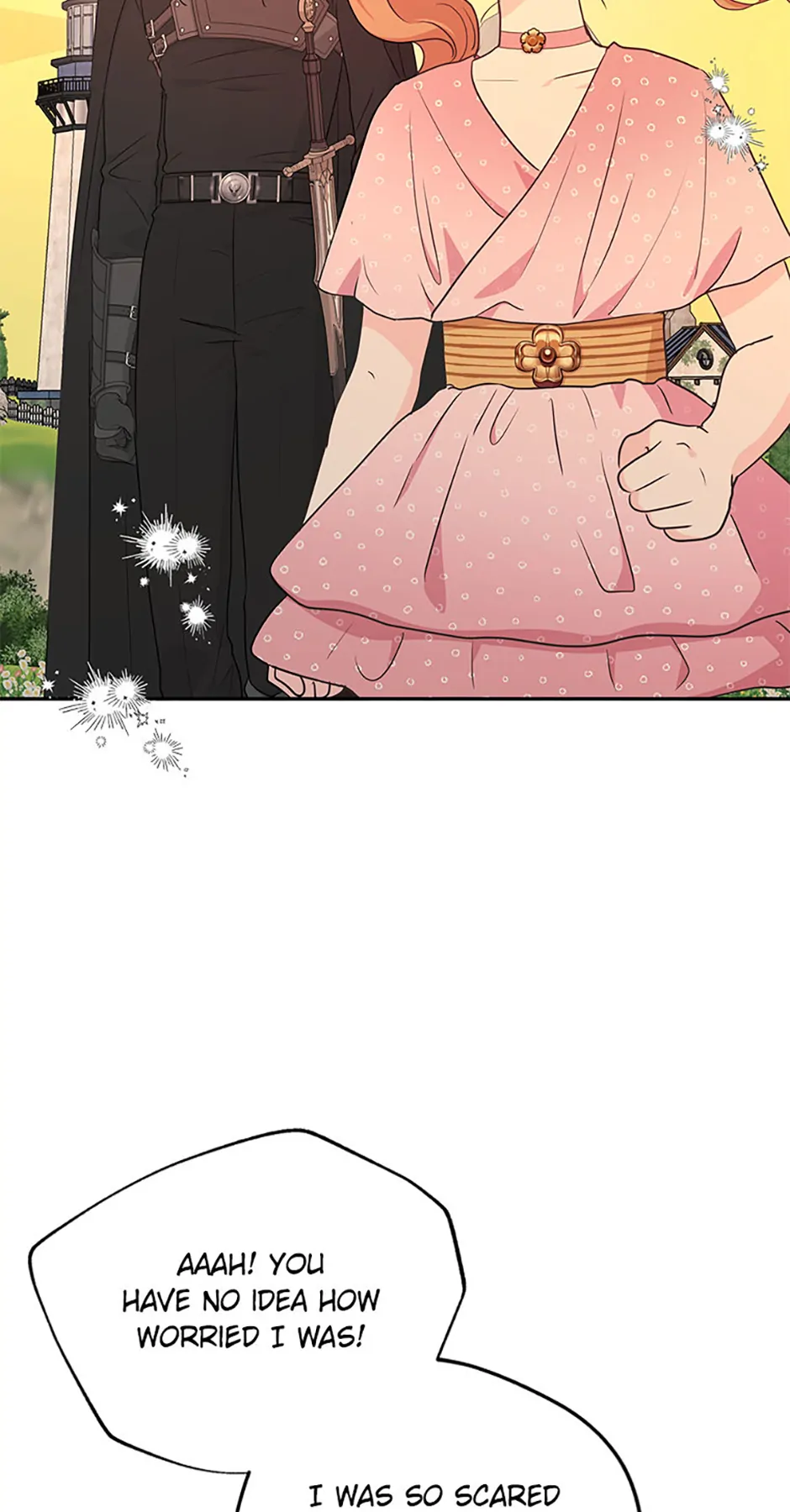 Surviving as an Illegitimate Princess Chapter 101 - page 33