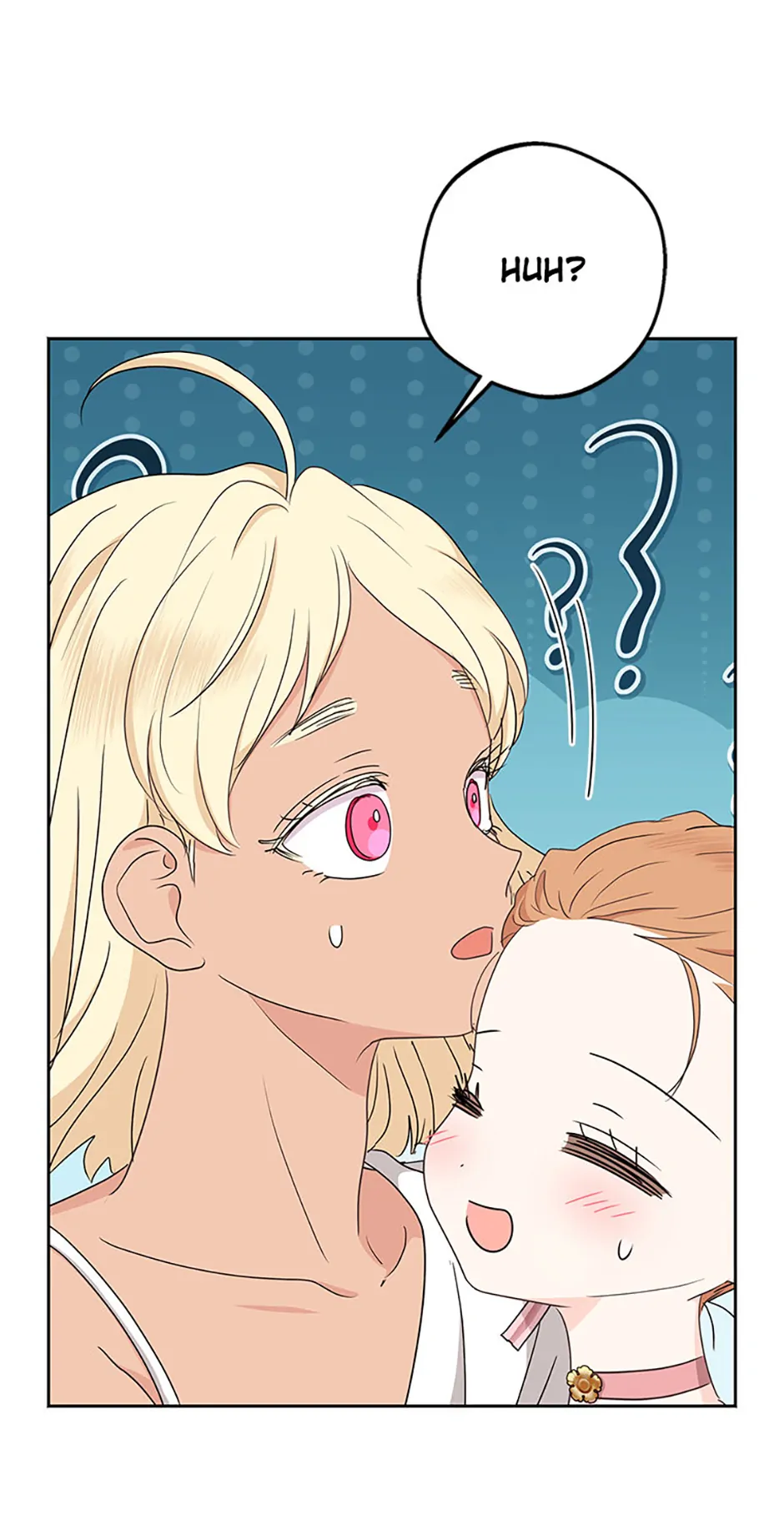 Surviving as an Illegitimate Princess Chapter 101 - page 36