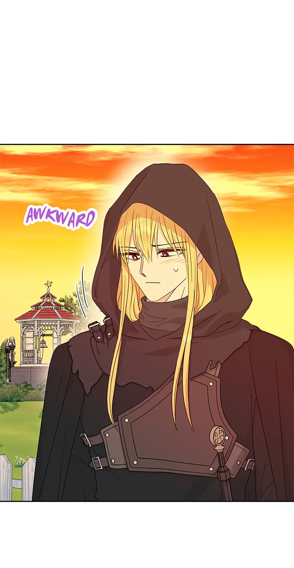 Surviving as an Illegitimate Princess Chapter 101 - page 37