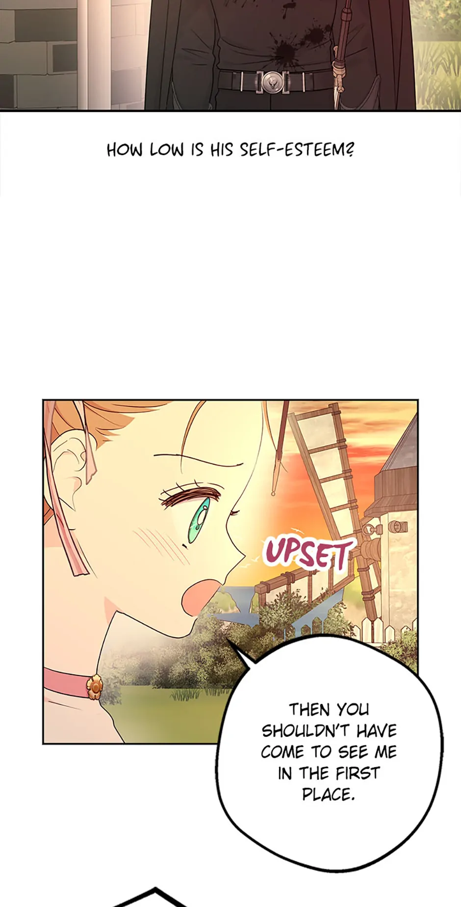 Surviving as an Illegitimate Princess Chapter 101 - page 3