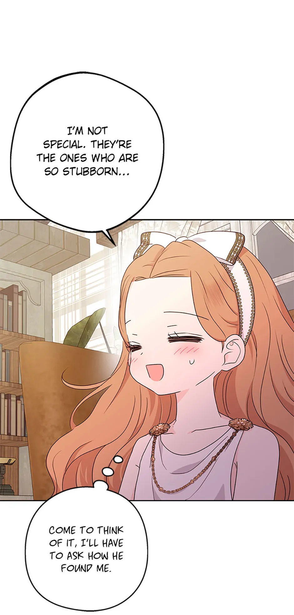 Surviving as an Illegitimate Princess Chapter 101 - page 46