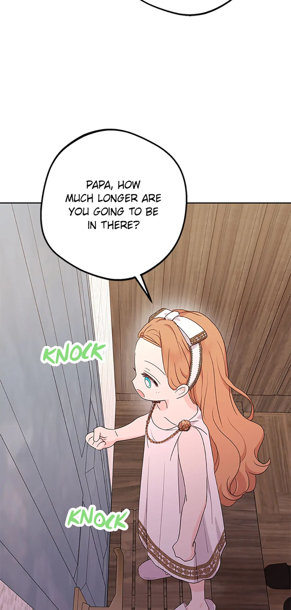 Surviving as an Illegitimate Princess Chapter 101 - page 49