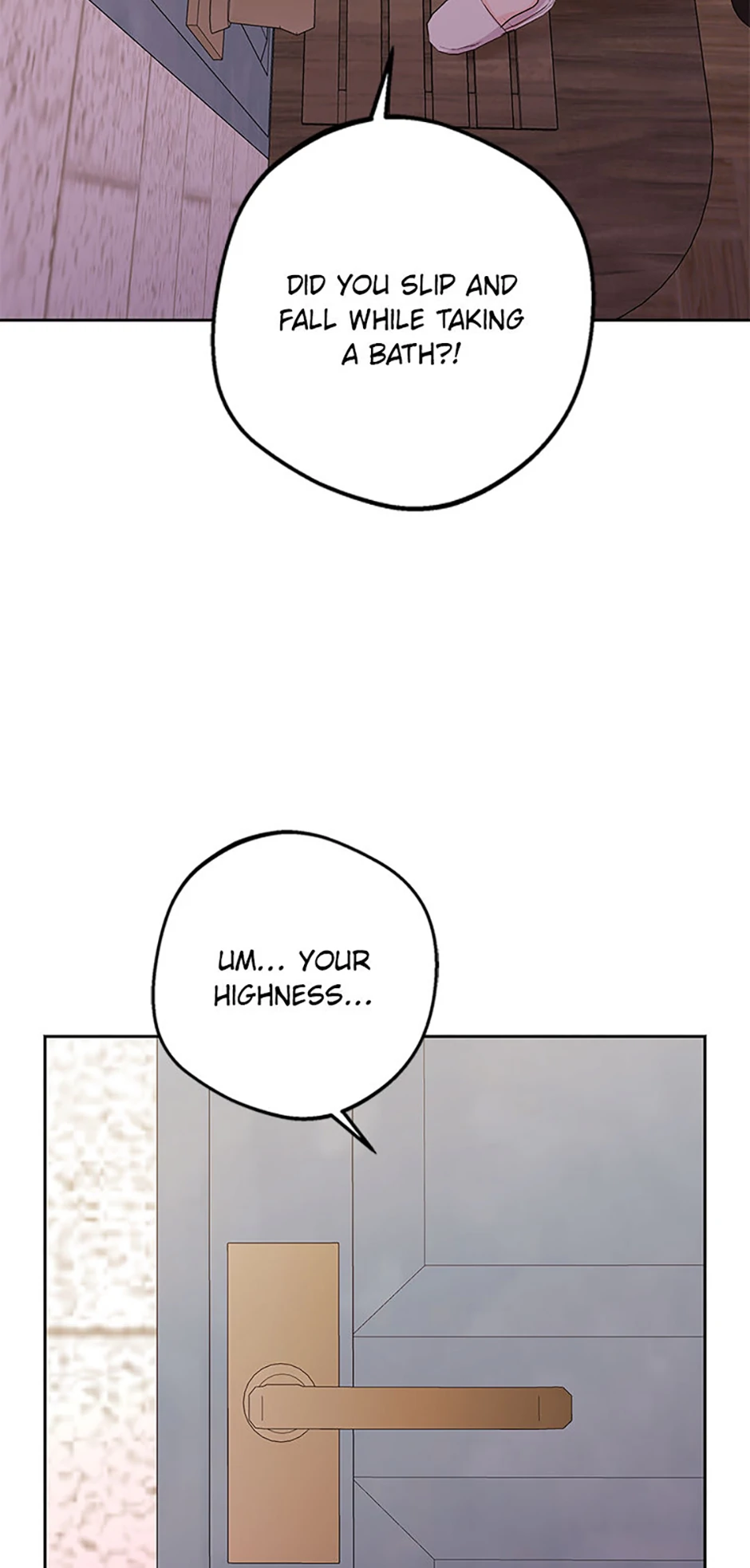 Surviving as an Illegitimate Princess Chapter 101 - page 50