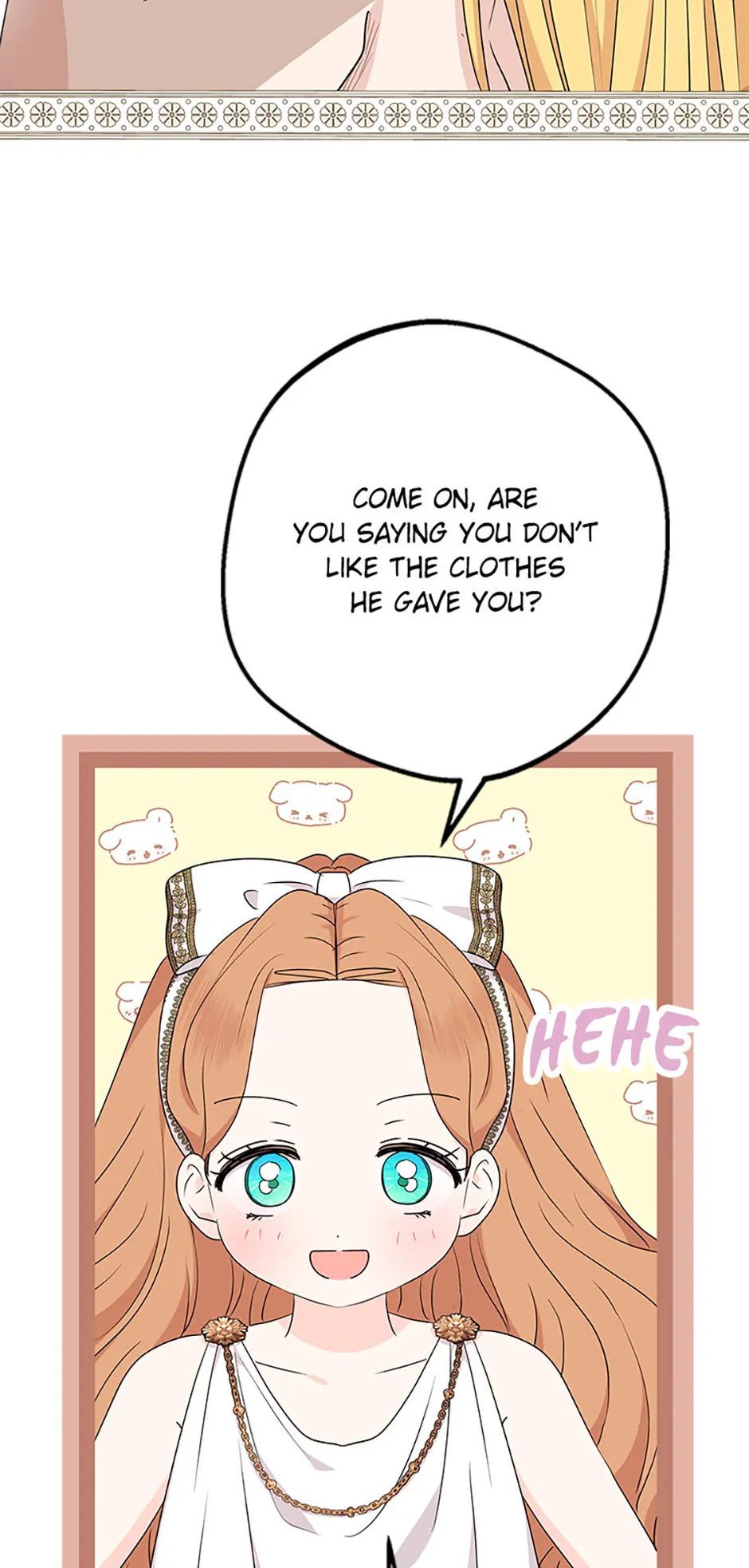 Surviving as an Illegitimate Princess Chapter 101 - page 53