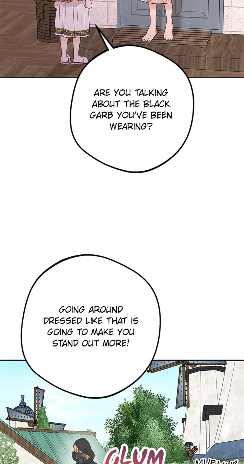 Surviving as an Illegitimate Princess Chapter 101 - page 60