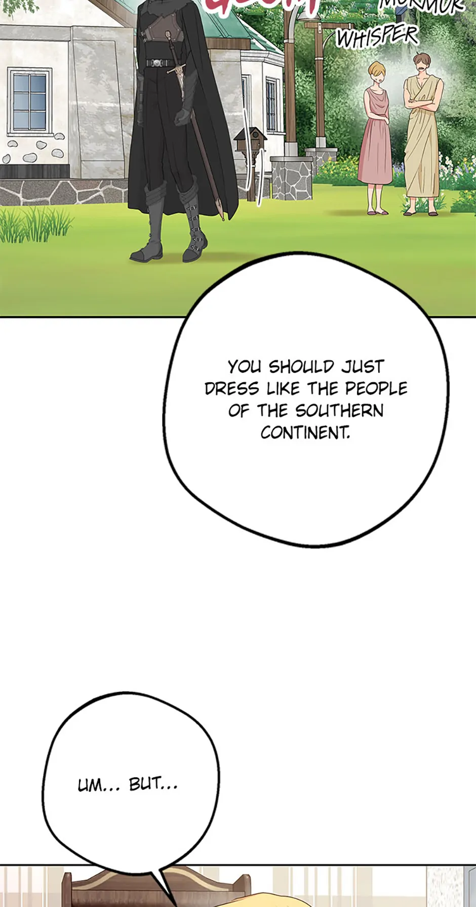 Surviving as an Illegitimate Princess Chapter 101 - page 61