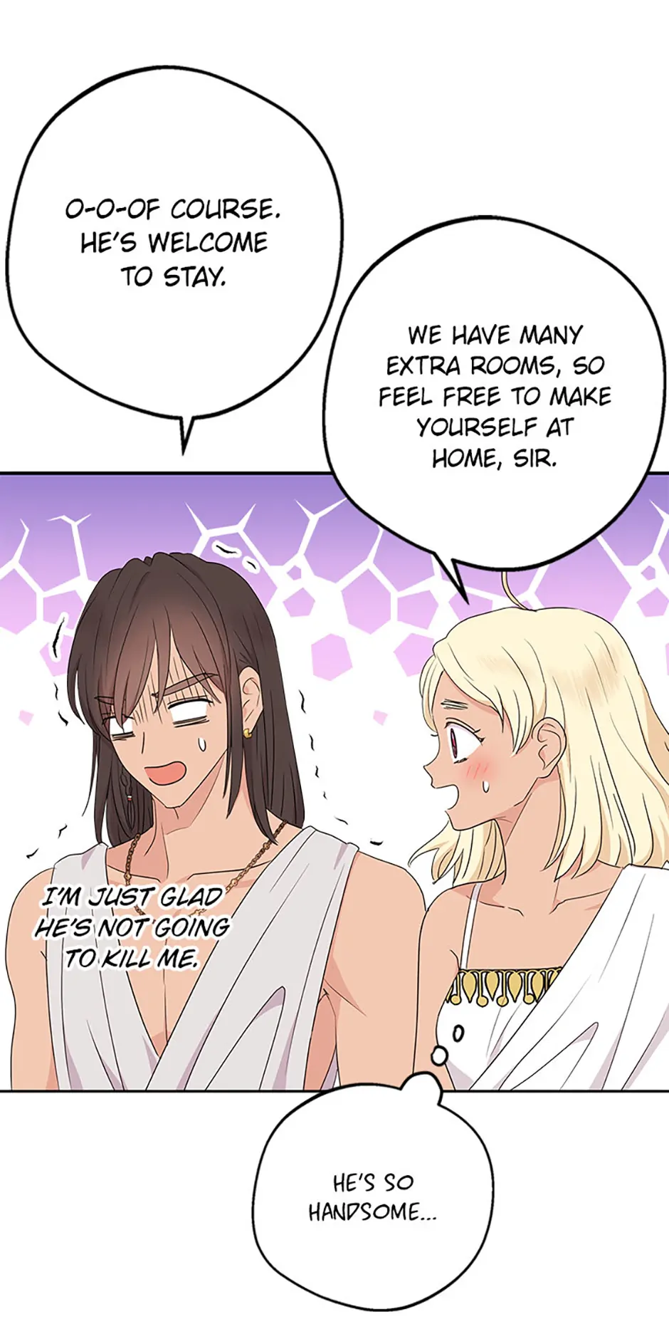 Surviving as an Illegitimate Princess Chapter 101 - page 64