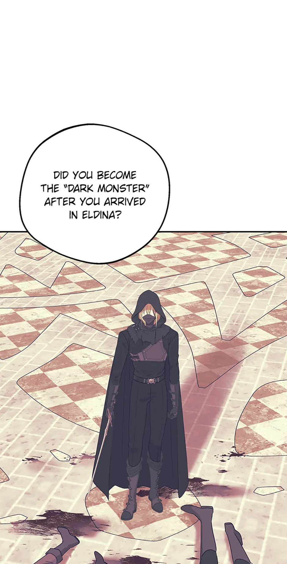 Surviving as an Illegitimate Princess Chapter 102 - page 12