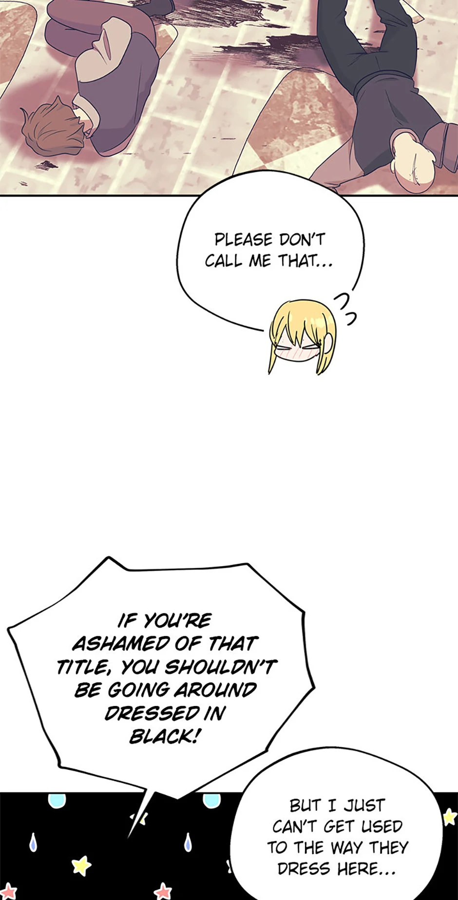 Surviving as an Illegitimate Princess Chapter 102 - page 13