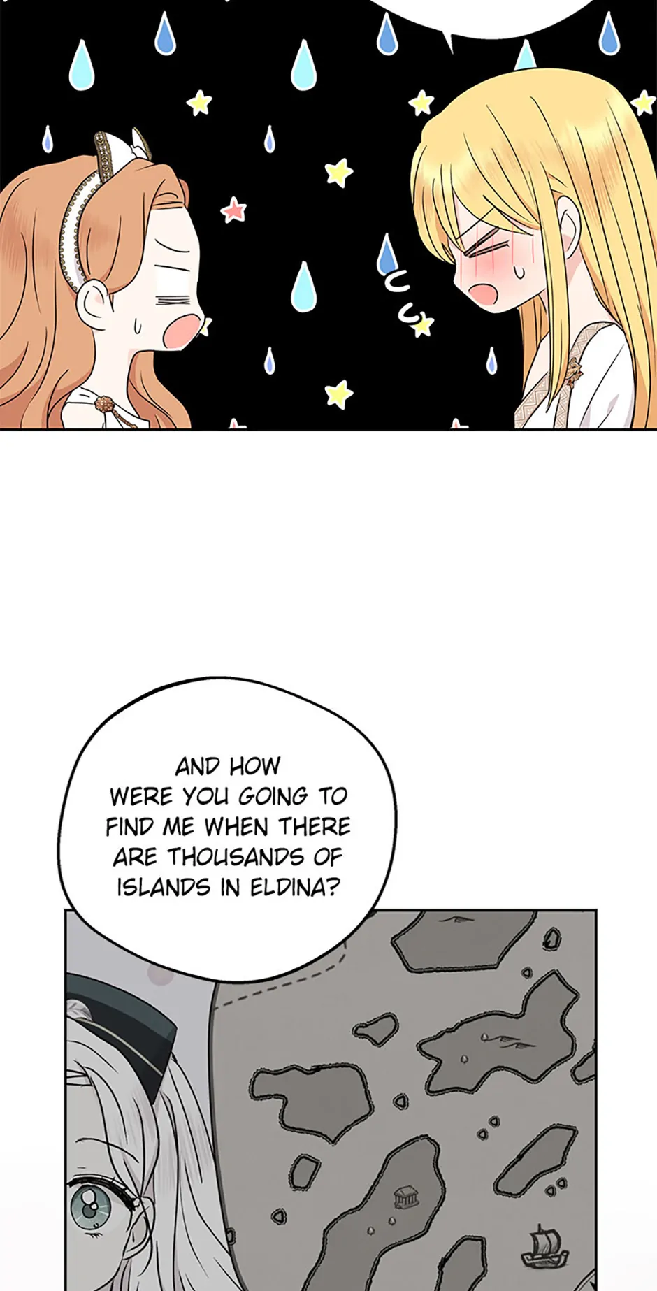 Surviving as an Illegitimate Princess Chapter 102 - page 14