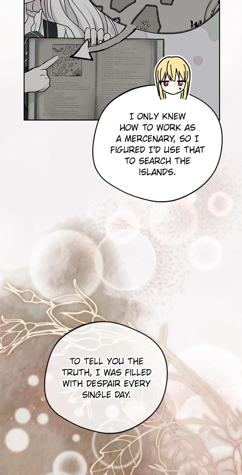 Surviving as an Illegitimate Princess Chapter 102 - page 15