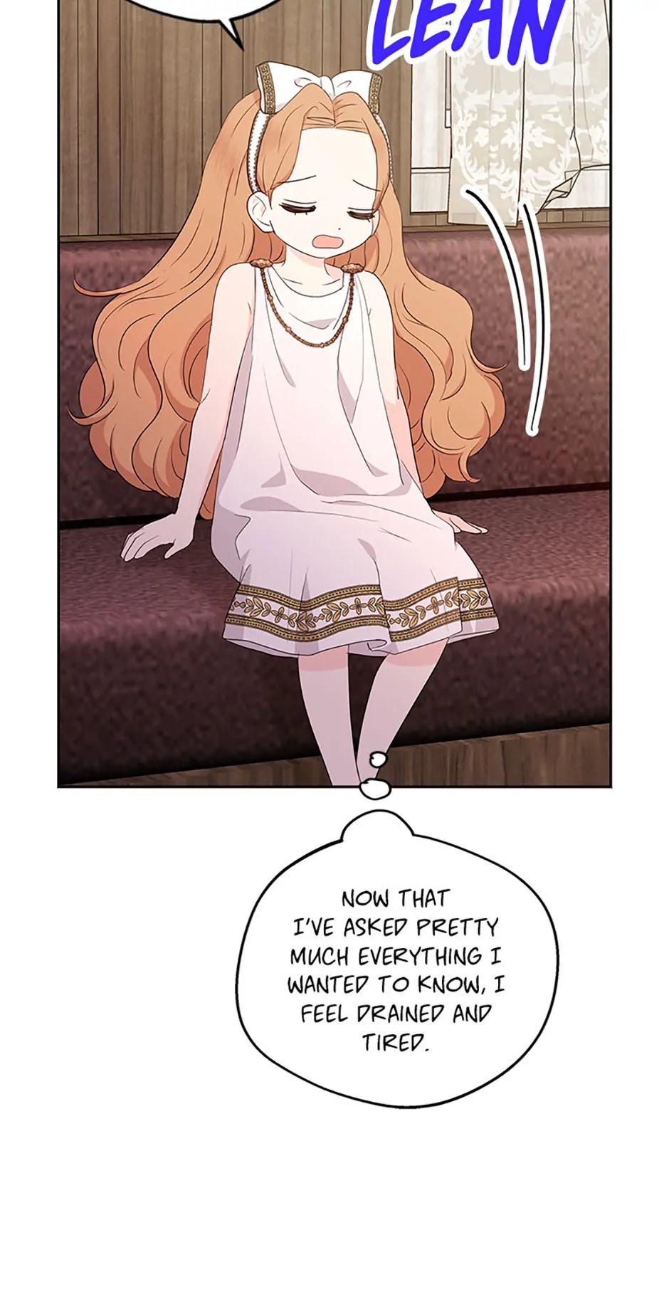 Surviving as an Illegitimate Princess Chapter 102 - page 21