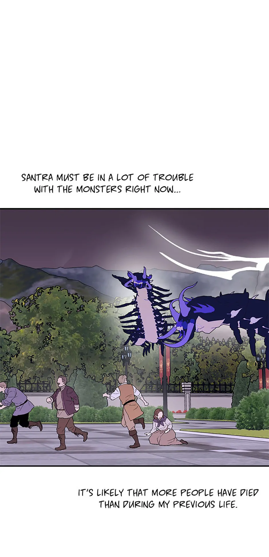 Surviving as an Illegitimate Princess Chapter 102 - page 23