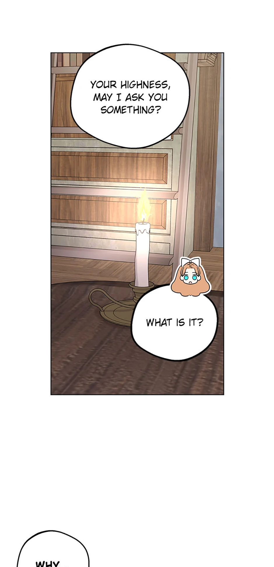 Surviving as an Illegitimate Princess Chapter 102 - page 25