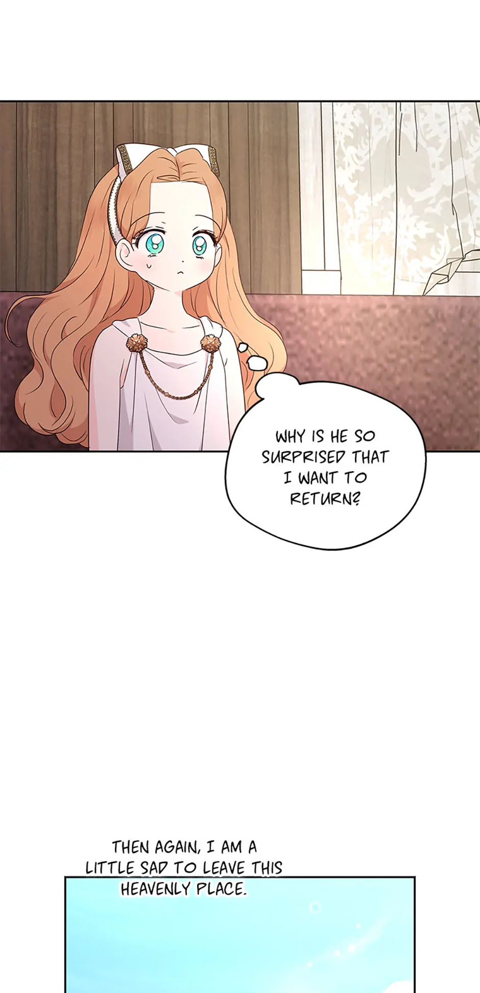 Surviving as an Illegitimate Princess Chapter 102 - page 27