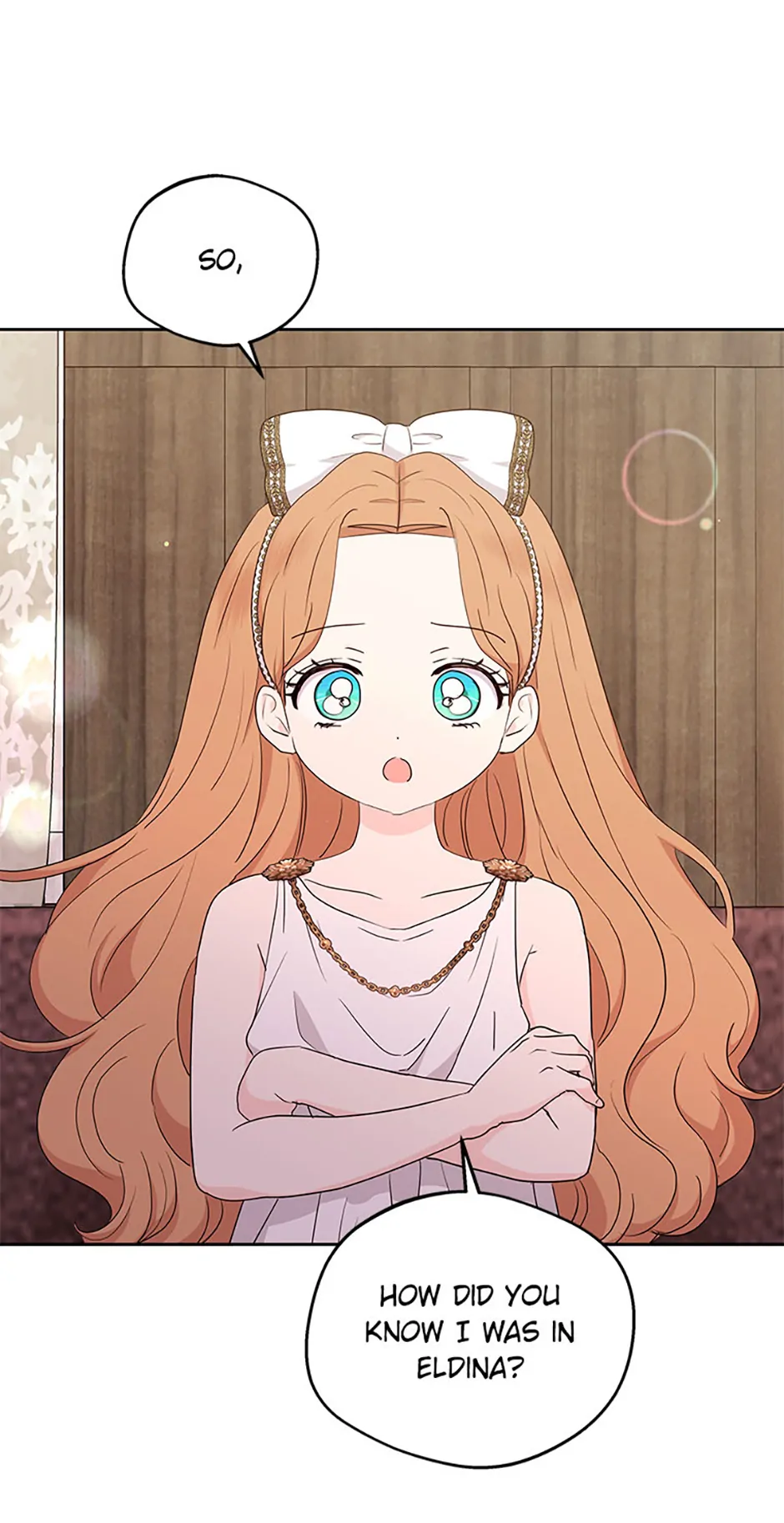 Surviving as an Illegitimate Princess Chapter 102 - page 2