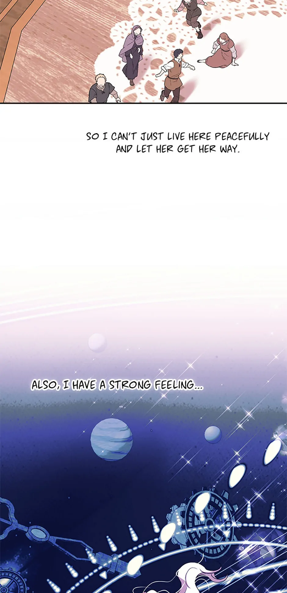 Surviving as an Illegitimate Princess Chapter 102 - page 31