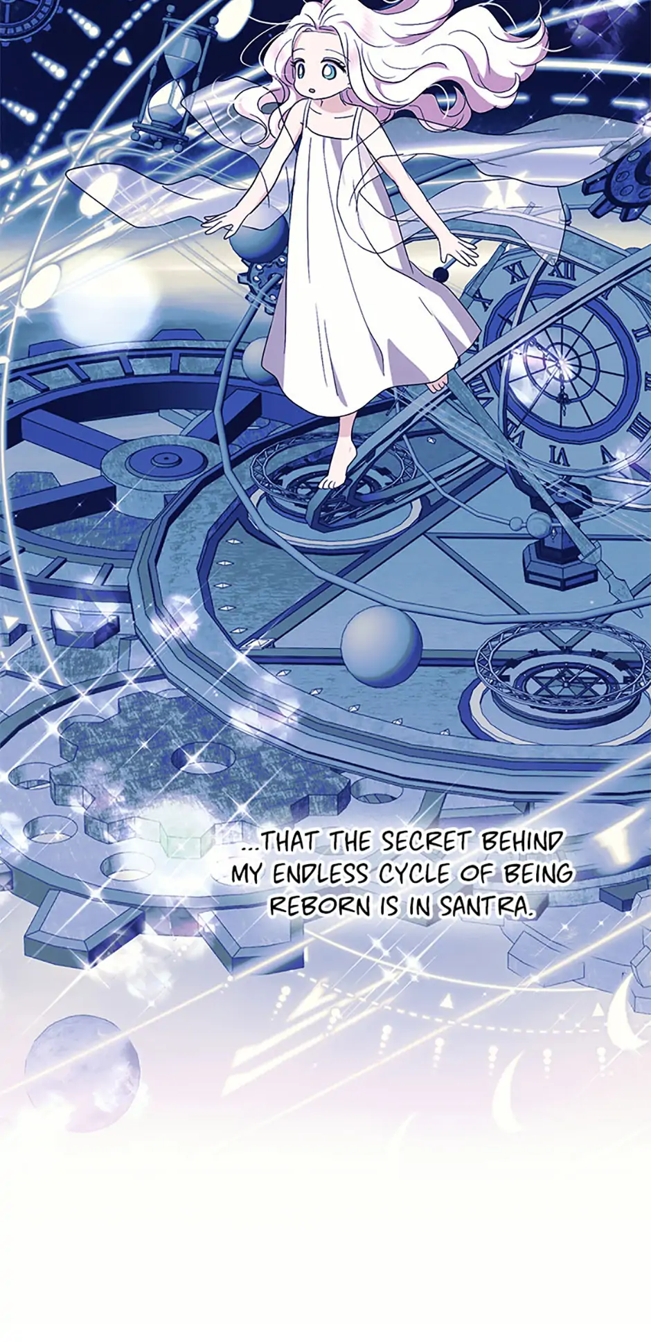 Surviving as an Illegitimate Princess Chapter 102 - page 32