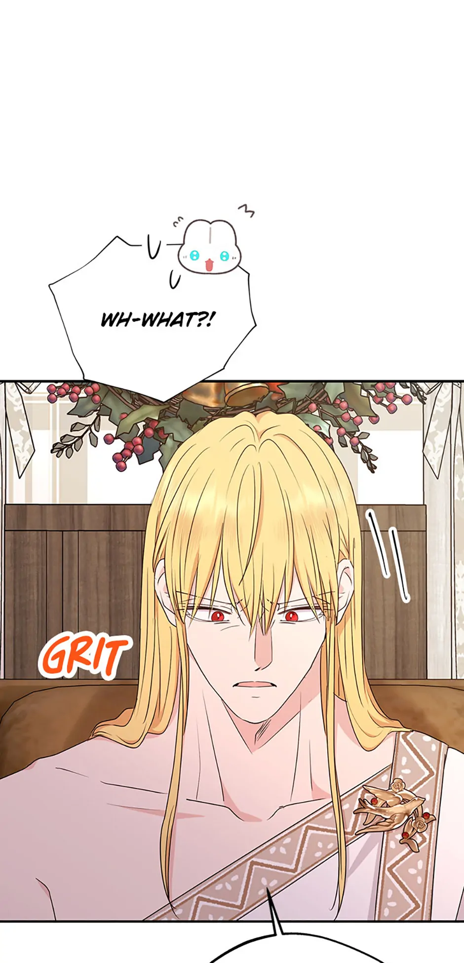 Surviving as an Illegitimate Princess Chapter 102 - page 37