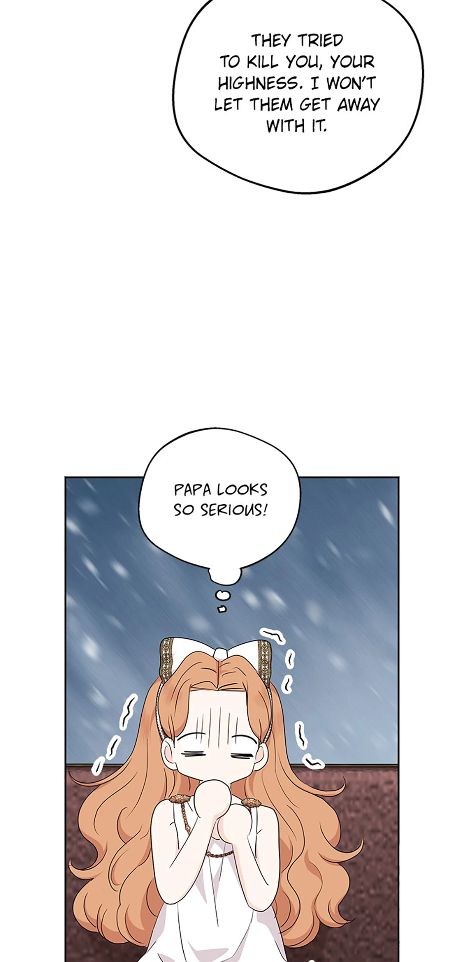 Surviving as an Illegitimate Princess Chapter 102 - page 38