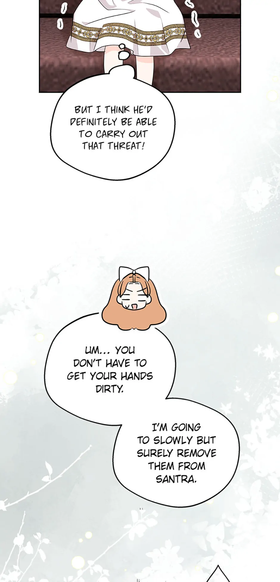 Surviving as an Illegitimate Princess Chapter 102 - page 39