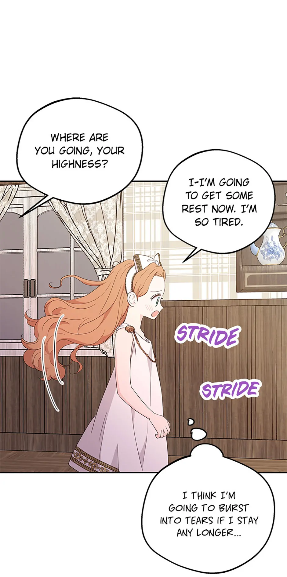 Surviving as an Illegitimate Princess Chapter 102 - page 44