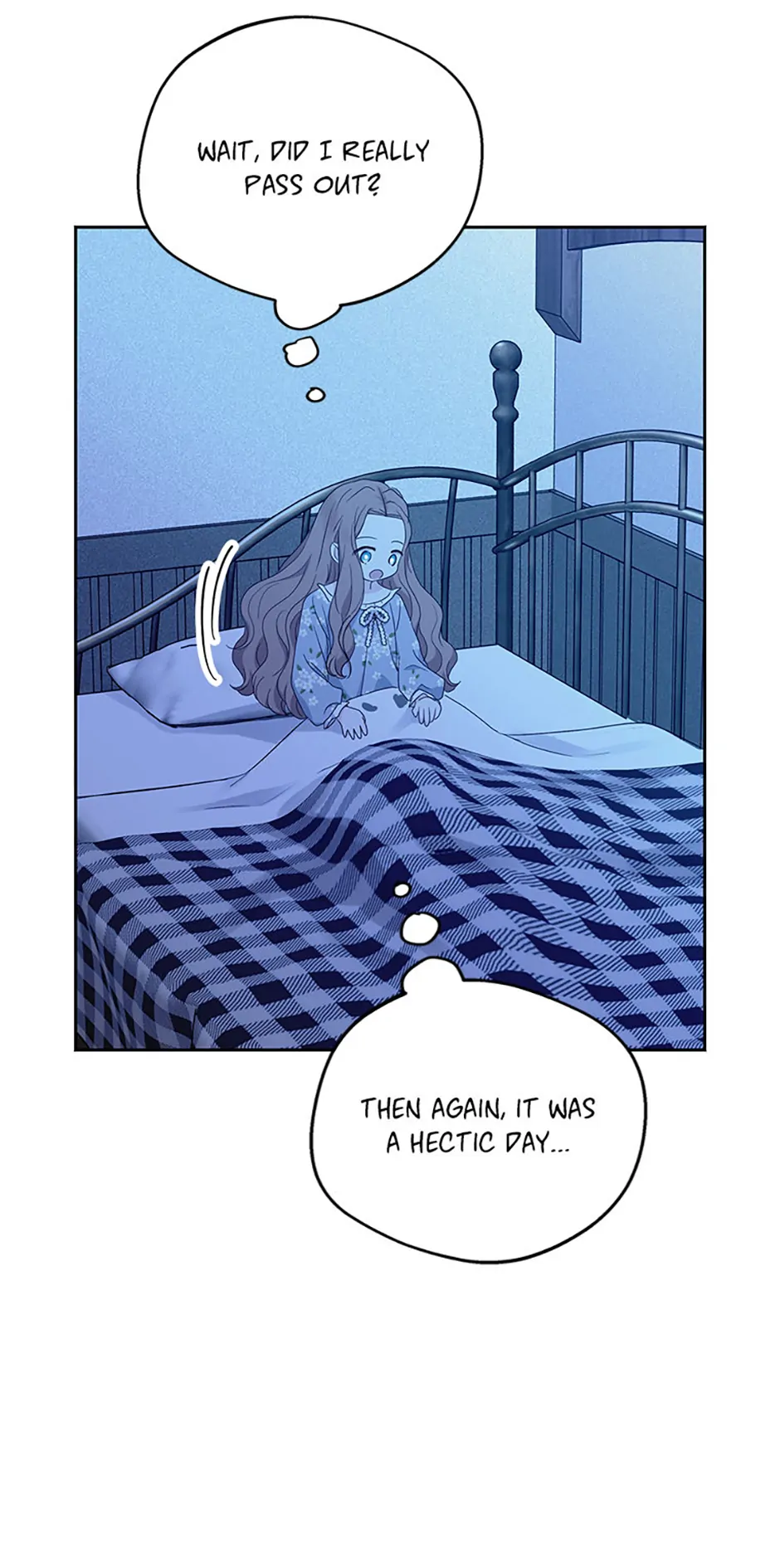 Surviving as an Illegitimate Princess Chapter 102 - page 50