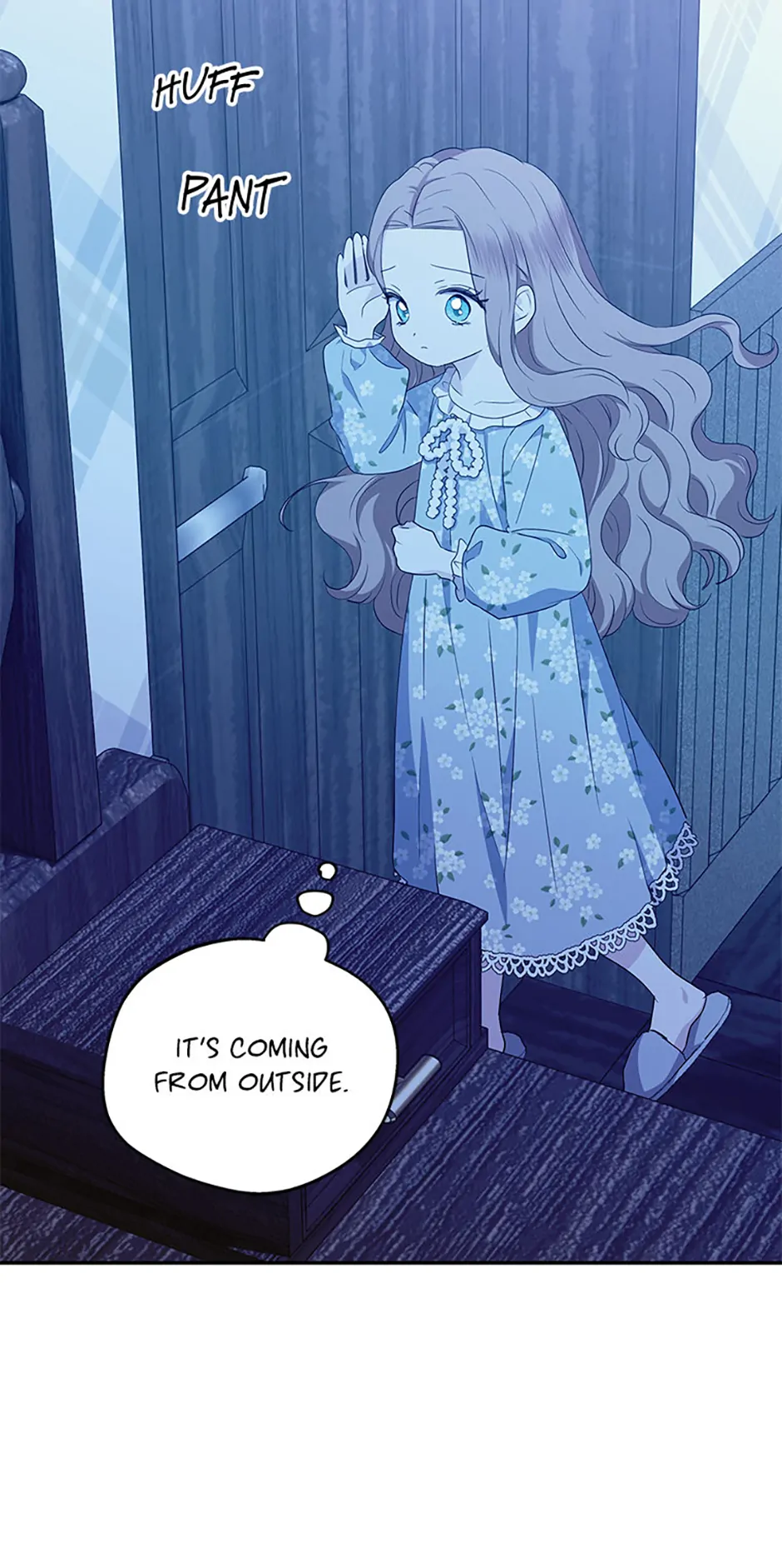 Surviving as an Illegitimate Princess Chapter 102 - page 52