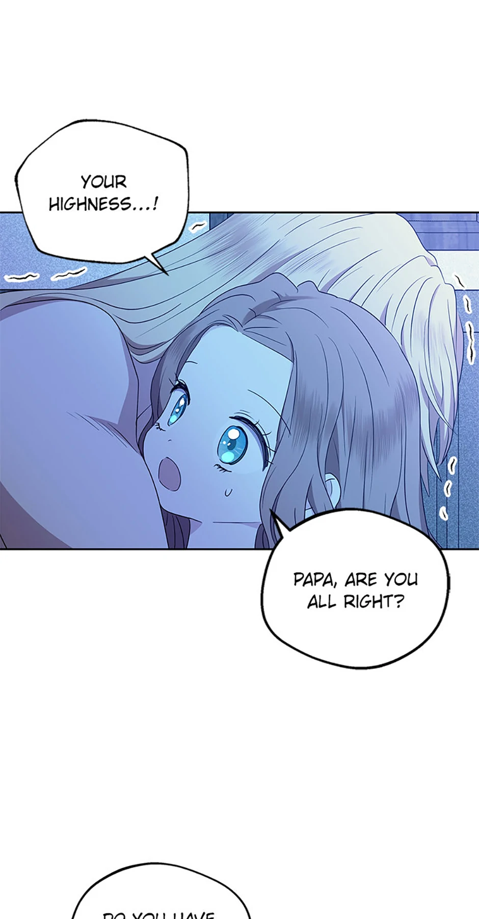 Surviving as an Illegitimate Princess Chapter 102 - page 62