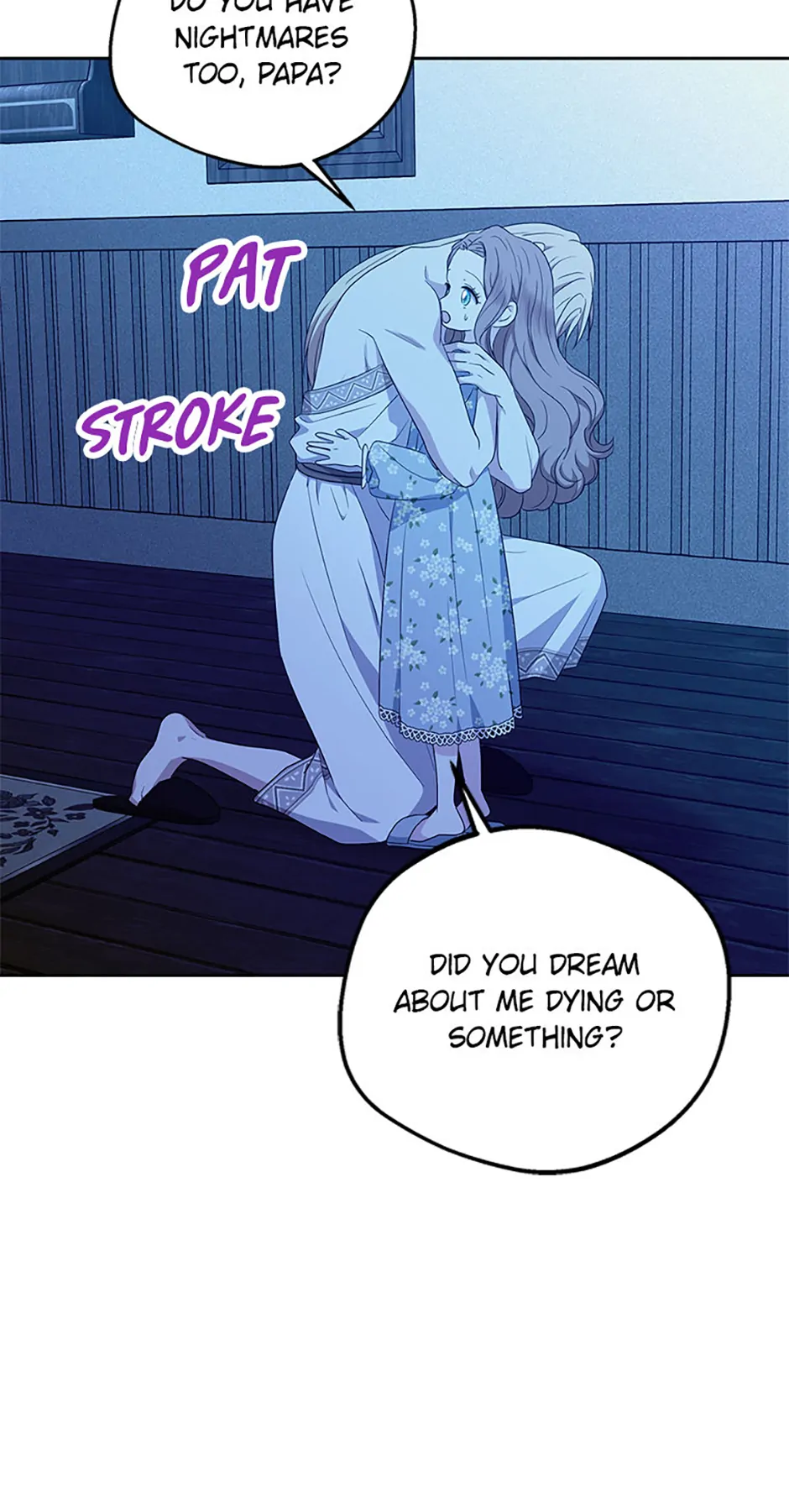 Surviving as an Illegitimate Princess Chapter 102 - page 63