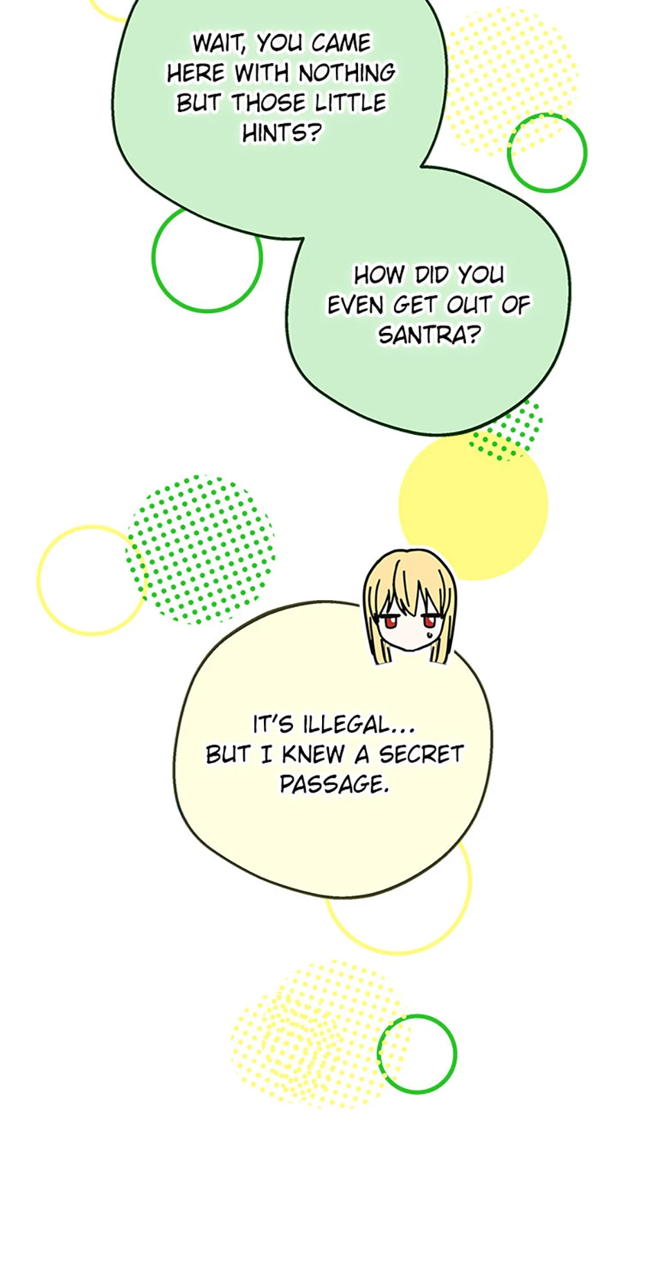 Surviving as an Illegitimate Princess Chapter 102 - page 8