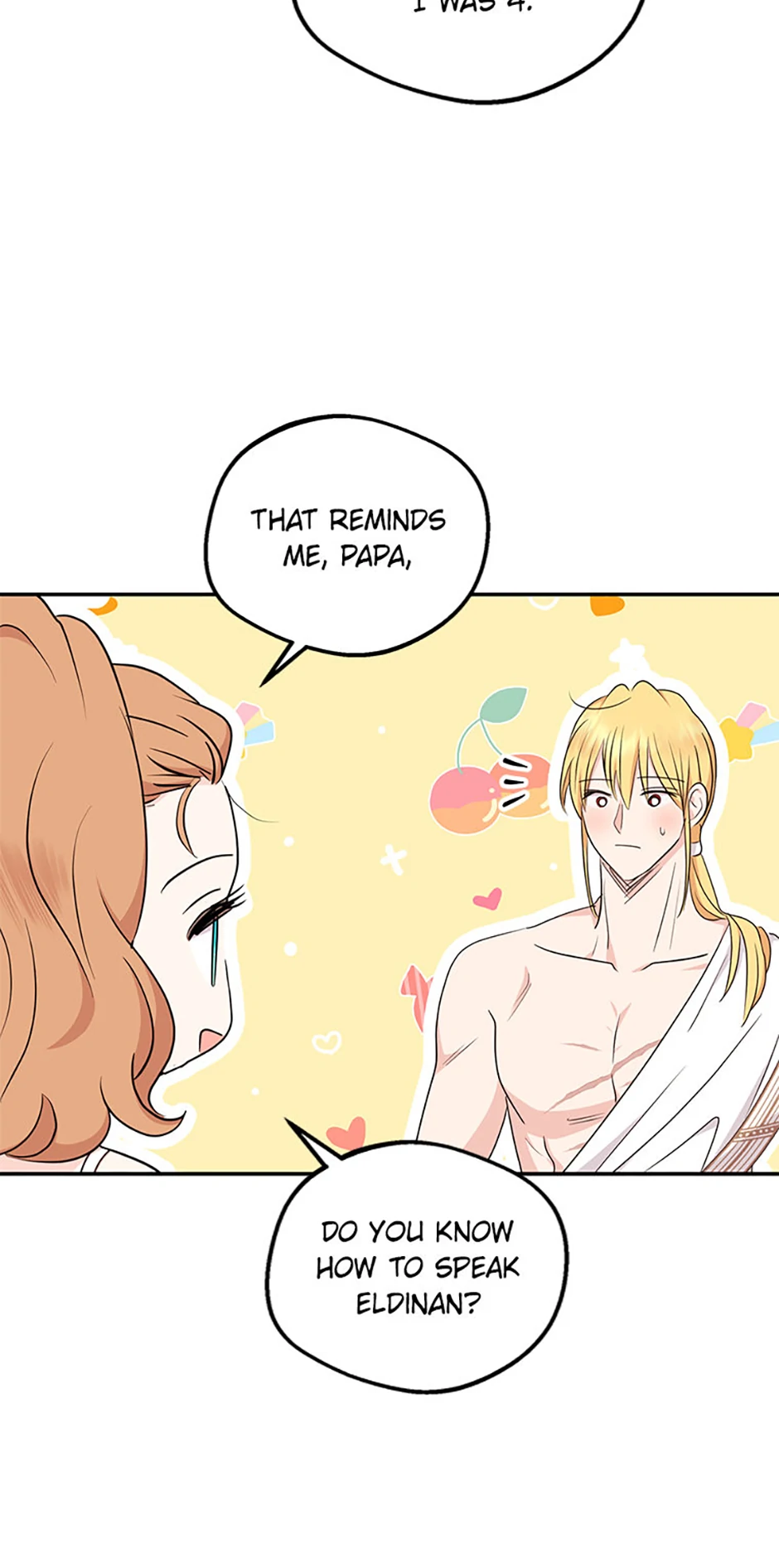 Surviving as an Illegitimate Princess Chapter 104 - page 10