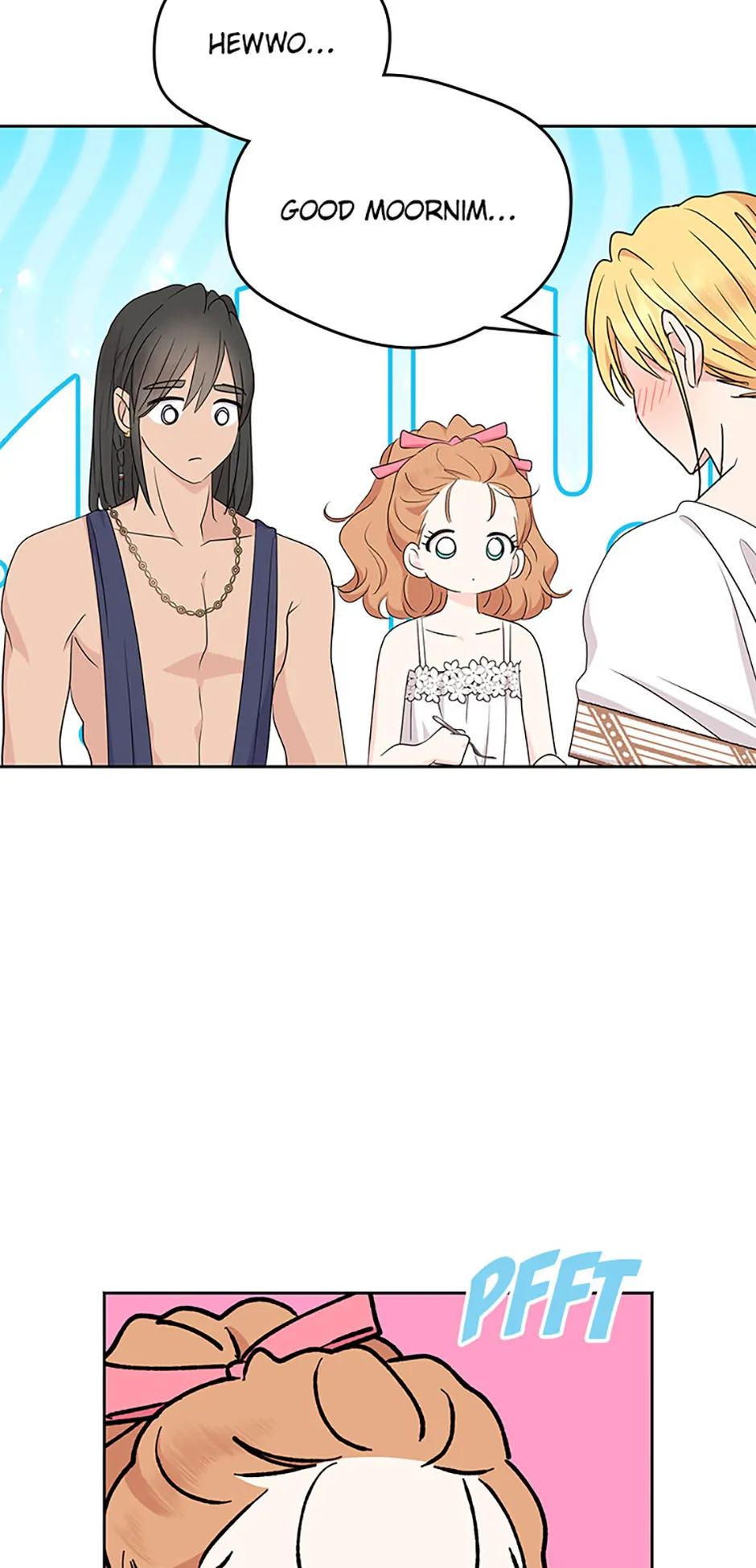 Surviving as an Illegitimate Princess Chapter 104 - page 13