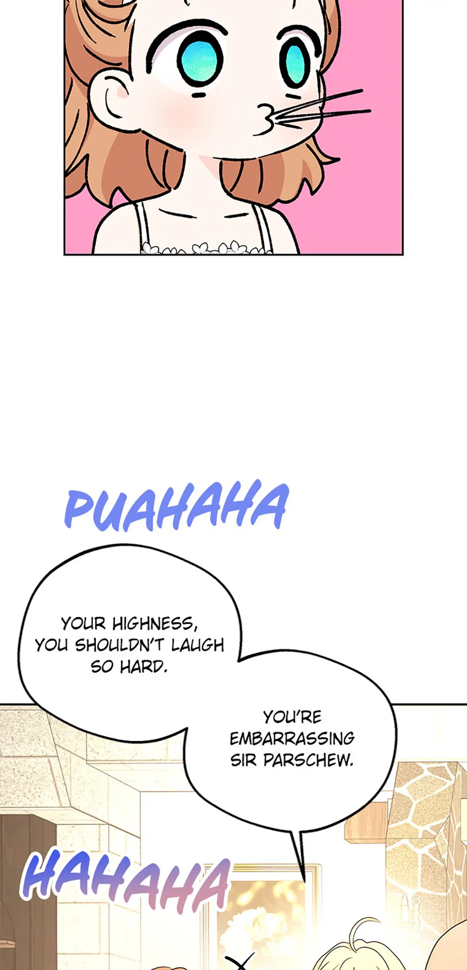 Surviving as an Illegitimate Princess Chapter 104 - page 14