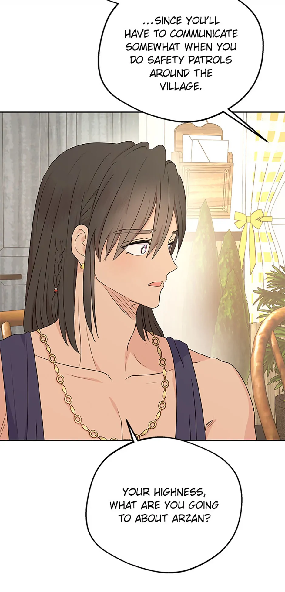 Surviving as an Illegitimate Princess Chapter 104 - page 18