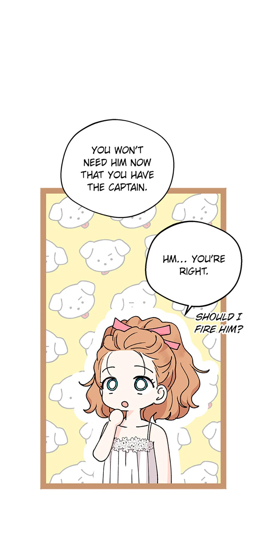 Surviving as an Illegitimate Princess Chapter 104 - page 19