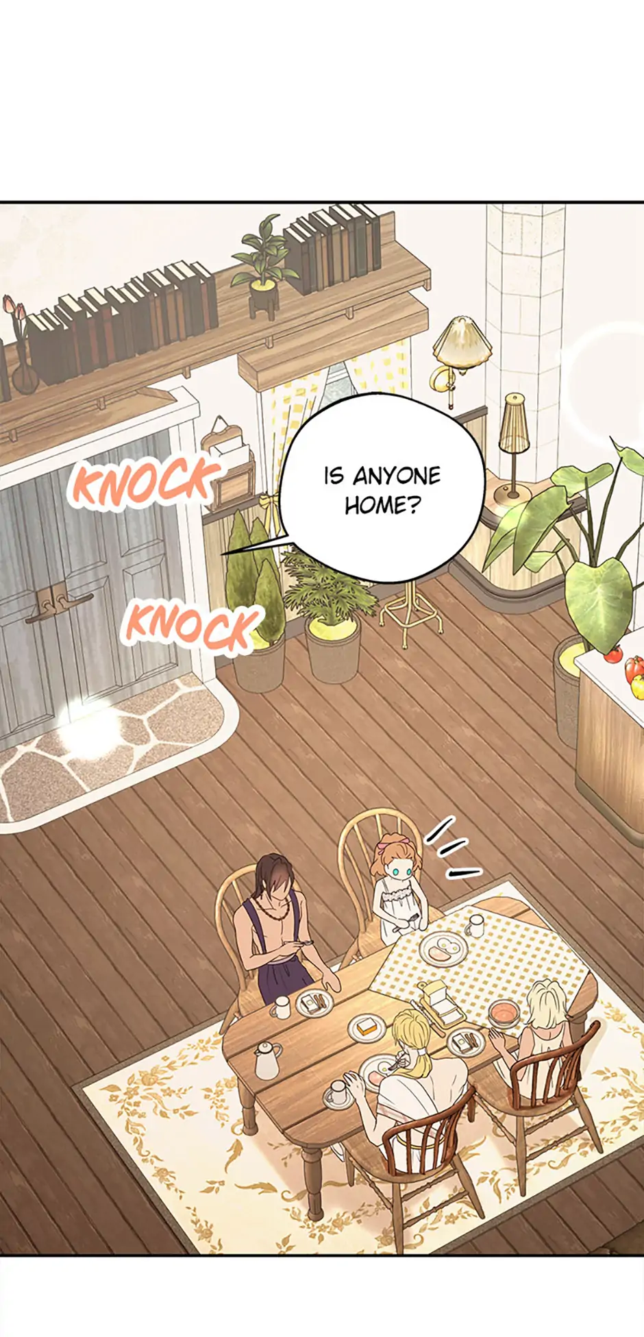 Surviving as an Illegitimate Princess Chapter 104 - page 20